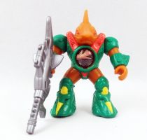 Battle Beasts - #78 Spark Shark (loose with weapon)