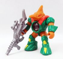 Battle Beasts - #78 Spark Shark (loose with weapon)