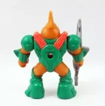 Battle Beasts - #78 Spark Shark (loose with weapon)