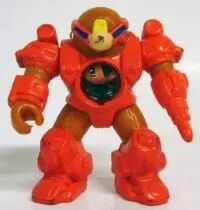 Battle Beasts - #80 Anarchy (loose without weapon)