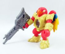 Battle Beasts - #83 Rainbow Samu (loose with weapon)