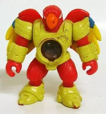 Battle Beasts - #83 Rainbow Samu (loose without weapon)
