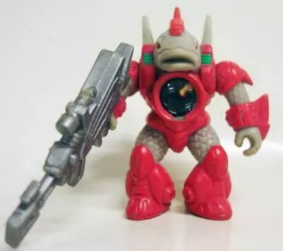 Battle Beasts - #84 Fly Sailor (loose with weapon)