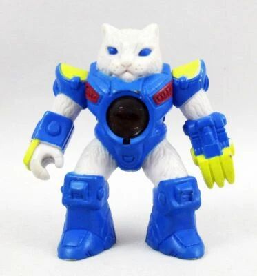 Battle Beasts - #90 Grencats (loose no weapon)