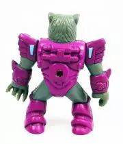 Battle Beasts - #92 Hustle Bear (loose without weapon)