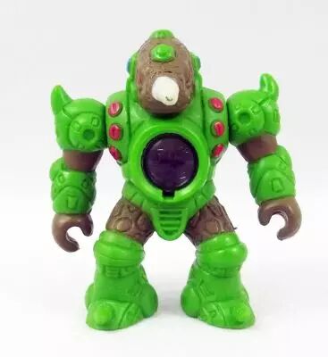 Battle Beasts - #95 Dragon Seahorn (loose without weapon)