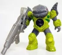 Battle Beasts - #97 Sea Panic \'\'Shield Battler\'\' (loose with weapon)