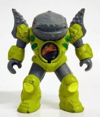 Battle Beasts - #97 Sea Panic (loose without weapon)