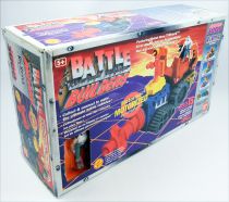 Battle Builders - Rig Ripper & T-Wreck / Ecorcheur & Eric le Fragmenteur - ToyBiz Bandai