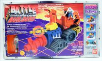 Battle Builders - Rig Ripper with T-Wreck - ToyBiz Bandai