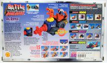 Battle Builders - Rig Ripper with T-Wreck - ToyBiz Bandai