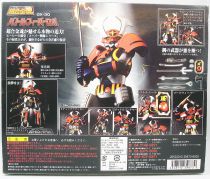 Battle Fever - Bandai Soul of Chogokin GX-30 Battlefever Robo 