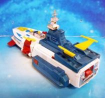Battle Fever & Battle Shark ST - Robot & Diecast  Vehicle - Popy (loose)