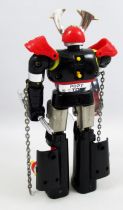 Battle Fever J - Battle Fever & Battle Shark DX - Diecast Robot & Vehicle - Popy (loose)