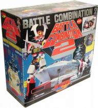 Battle Fever J & Battle Shark DX : Battle Combination 2 gift-set - Popy (mint in box)