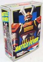 Battle Fever J - Diecast 6\  Robot - Popy (mint in box)