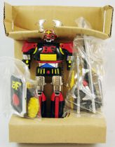 Battle Fever J - Diecast 6\  Robot - Popy (mint in box)