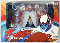 Battle of the Planet (Gachaman) - Storm Collectibles - G-1 Ken the Eagle (Mark) 1:12 scale figure