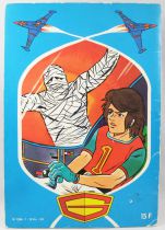 Battle of the Planets - AGE Editions comic book - The Space Mummy