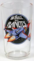 Battle of the Planets - Amora drinking glass - Princess the Swan