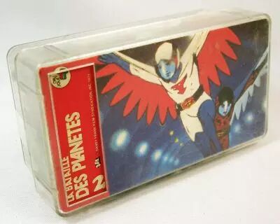 Battle of the Planets - Mini jigsaw puzzle n�2 - Civas Orli-Jouet
