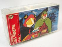 Battle of the Planets - Mini jigsaw puzzle n°3 - Civas Orli-Jouet