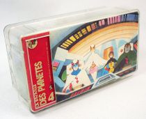 Battle of the Planets - Mini jigsaw puzzle n°4 - Civas Orli-Jouet