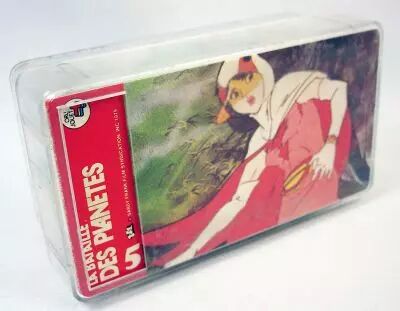 Battle of the Planets - Mini jigsaw puzzle n�5 - Civas Orli-Jouet