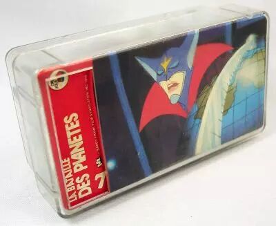 Battle of the Planets - Mini jigsaw puzzle n�7 - Civas Orli-Jouet