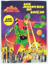 Battle of the Planets - NMPP Edition - Issue #3 : Zoltar\'s Monsters