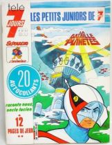 Battle of the Planets - Tele7Jours monthly - Issue #29