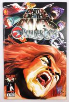 Battle of the Planets & Thundercats - Image Wildstorm Comics n°1
