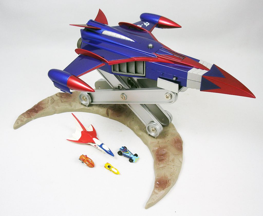 battle of the planets phoenix toy