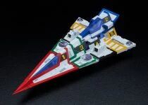 Battle of the Planets (Gatchaman) - Good Smile Company - Gatcha Spartan - Plastic Model Kit Moderoid