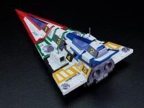 Battle of the Planets (Gatchaman) - Good Smile Company - Gatcha Spartan - Plastic Model Kit Moderoid