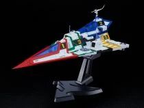 Battle of the Planets (Gatchaman) - Good Smile Company - Gatcha Spartan - Plastic Model Kit Moderoid