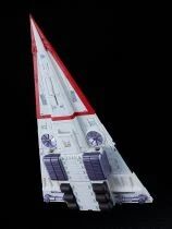 Battle of the Planets (Gatchaman) - Good Smile Company - Gatcha Spartan - Plastic Model Kit Moderoid