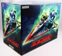 Battle of the Planets (Gatchaman) - Good Smile Company - Gatcha Spartan - Plastic Model Kit Moderoid