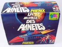Battle of the Planets (Gatchaman) - Popy CejiArbois - God Phoenix PB-81