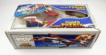 Battle of the Planets (Gatchaman) - Popy Civas - New God Phoenix DX (loose with box)