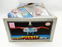 Battle of the Planets (Gatchaman) - Popy Civas - New God Phoenix DX (loose with box)