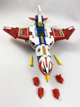 Battle of the Planets (Gatchaman) - Popy Civas - New God Phoenix DX (loose with box)