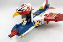 Battle of the Planets (Gatchaman) - Popy Civas - New God Phoenix DX (loose with box)