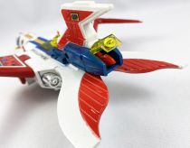 Battle of the Planets (Gatchaman) - Popy Civas - New God Phoenix DX (loose with box)