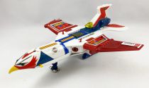 Battle of the Planets (Gatchaman) - Popy Civas - New God Phoenix DX (loose with box)