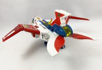 Battle of the Planets (Gatchaman) - Popy Civas - New God Phoenix DX (loose with box)