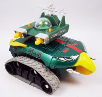 Battle of the Planets Gatchaman - Ceji Arbois - Tiny\'s Hound Tank