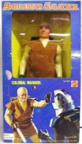 Battlestar Galactica - 12\\\'\\\' Mattel Action figure - Colonial Warrior