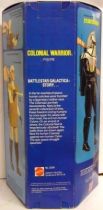 Battlestar Galactica - 12\\\'\\\' Mattel Action figure - Colonial Warrior