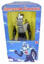 Battlestar Galactica - 12\'\' Mattel Action figure - Cylon Centurian